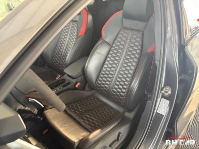 Audi RS3 SPORTBACK 25 TFSI 400 QUATTRO S-TRONIC BVA VEHICULE FR PAS DE MALUS   - 18