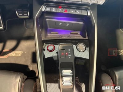 Audi RS3 SPORTBACK 25 TFSI 400 QUATTRO S-TRONIC BVA VEHICULE FR PAS DE MALUS   - 22