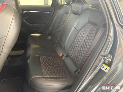 Audi RS3 SPORTBACK 25 TFSI 400 QUATTRO S-TRONIC BVA VEHICULE FR PAS DE MALUS   - 26