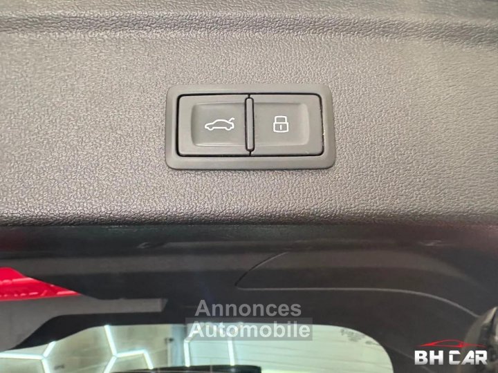 Audi RS3 SPORTBACK 25 TFSI 400 QUATTRO S-TRONIC BVA VEHICULE FR PAS DE MALUS - 28