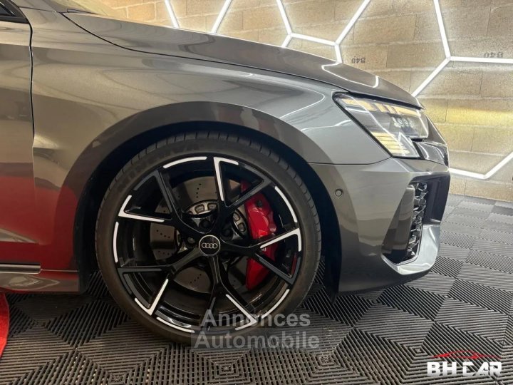Audi RS3 SPORTBACK 25 TFSI 400 QUATTRO S-TRONIC BVA VEHICULE FR PAS DE MALUS - 29