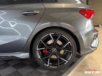 Audi RS3 SPORTBACK 25 TFSI 400 QUATTRO S-TRONIC BVA VEHICULE FR PAS DE MALUS   - 31