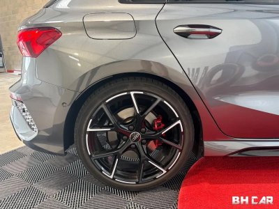 Audi RS3 SPORTBACK 25 TFSI 400 QUATTRO S-TRONIC BVA VEHICULE FR PAS DE MALUS   - 32