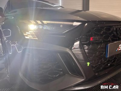 Audi RS3 SPORTBACK 25 TFSI 400 QUATTRO S-TRONIC BVA VEHICULE FR PAS DE MALUS   - 33