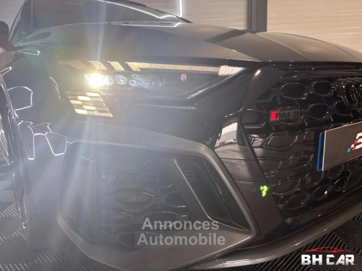 Audi RS3 SPORTBACK 25 TFSI 400 QUATTRO S-TRONIC BVA VEHICULE FR PAS DE MALUS - 33