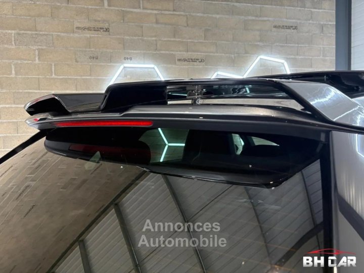 Audi RS3 SPORTBACK 25 TFSI 400 QUATTRO S-TRONIC BVA VEHICULE FR PAS DE MALUS - 34