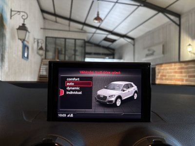 Audi Q2 10 TFSI 116 CV DESIGN   - 11