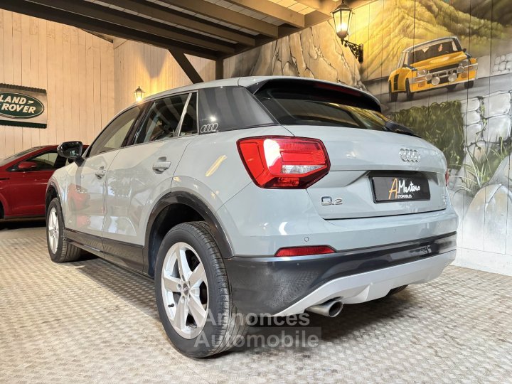 Audi Q2 10 TFSI 116 CV DESIGN - 4