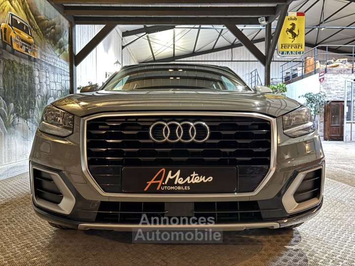 Audi Q2 10 TFSI 116 CV DESIGN - 3