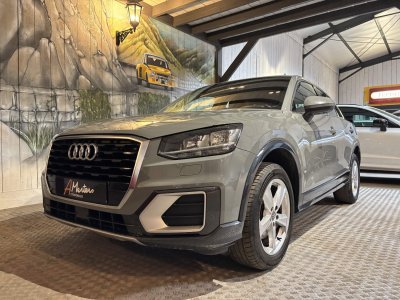 Audi Q2 10 TFSI 116 CV DESIGN   - 2