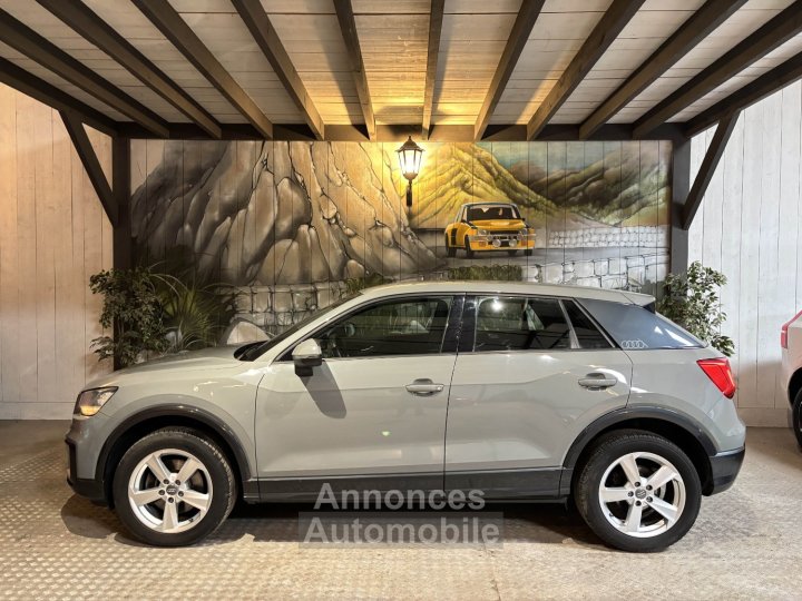 Audi Q2 10 TFSI 116 CV DESIGN - 1