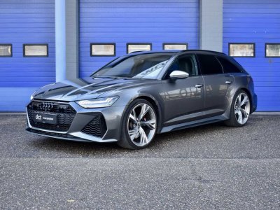 Audi RS6 V8 TFSI Quattro pano Rear axle B&O HUD Matrix - 1