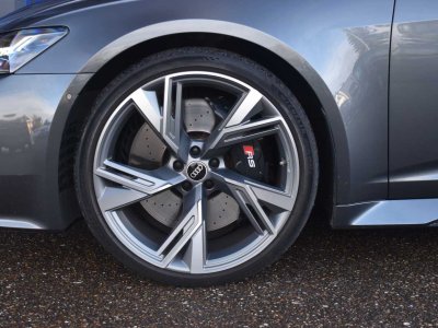 Audi RS6 V8 TFSI Quattro pano Rear axle B&O HUD Matrix - 8