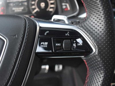 Audi RS6 V8 TFSI Quattro pano Rear axle B&O HUD Matrix - 13