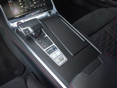 Audi RS6 V8 TFSI Quattro pano Rear axle B&O HUD Matrix - 14