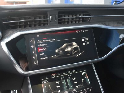 Audi RS6 V8 TFSI Quattro pano Rear axle B&O HUD Matrix - 17