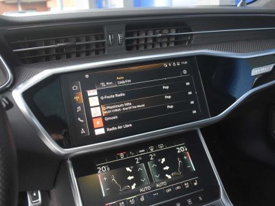 Audi RS6 V8 TFSI Quattro pano Rear axle B&O HUD Matrix - 20