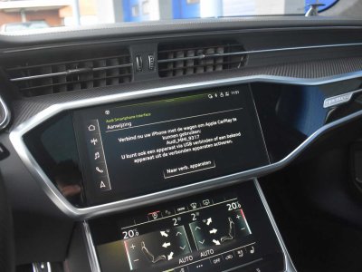 Audi RS6 V8 TFSI Quattro pano Rear axle B&O HUD Matrix - 22