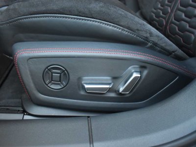 Audi RS6 V8 TFSI Quattro pano Rear axle B&O HUD Matrix - 26