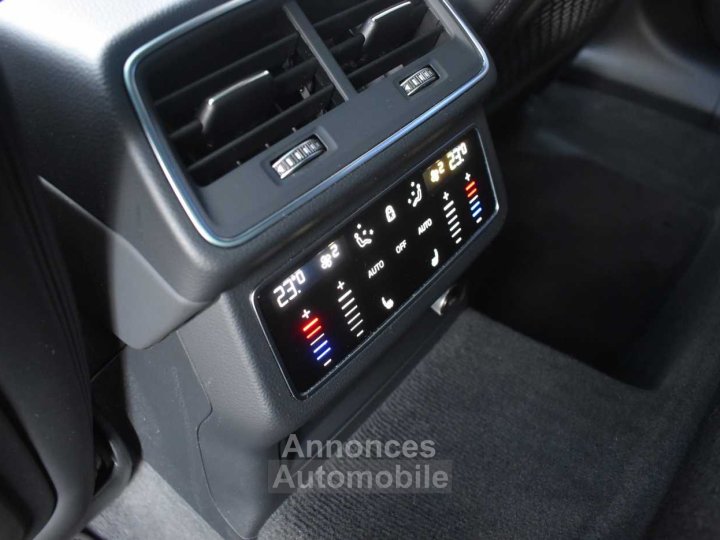 Audi RS6 V8 TFSI Quattro pano Rear axle B&O HUD Matrix - 27