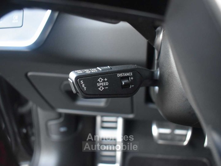 Audi RS6 V8 TFSI Quattro pano Rear axle B&O HUD Matrix - 28