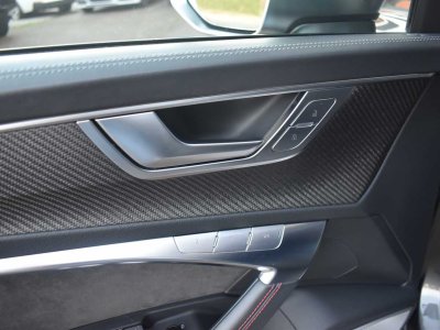 Audi RS6 V8 TFSI Quattro pano Rear axle B&O HUD Matrix - 29