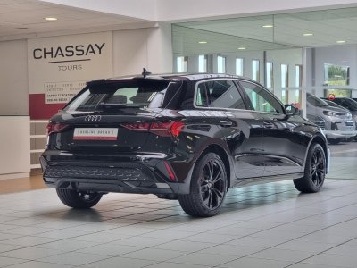 Audi A3 IV (2) SPORTBACK 15 35 TFSI MILD HYBRID 150 S LINE S TRONIC 7 - 2