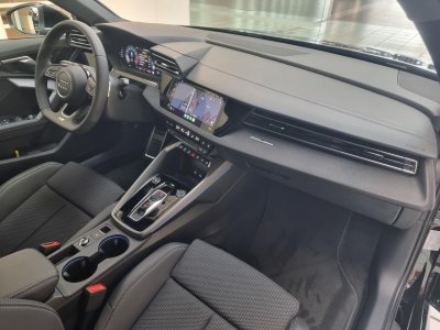 Audi A3 IV (2) SPORTBACK 15 35 TFSI MILD HYBRID 150 S LINE S TRONIC 7 - 3