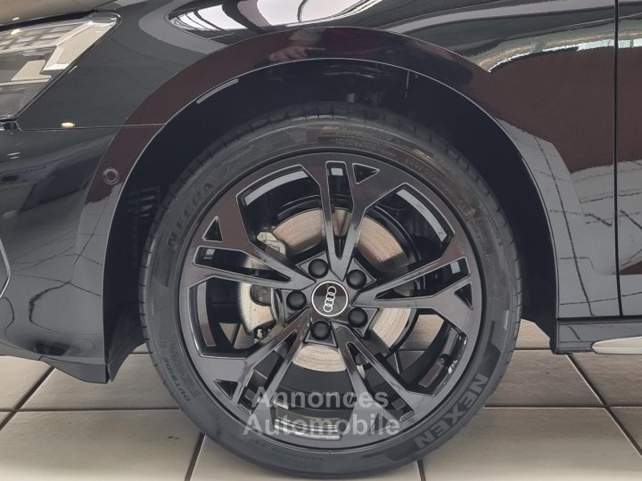 Audi A3 IV (2) SPORTBACK 15 35 TFSI MILD HYBRID 150 S LINE S TRONIC 7 - 5