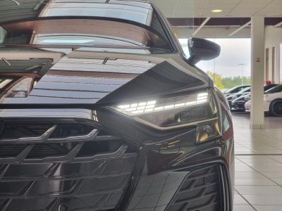 Audi A3 IV (2) SPORTBACK 15 35 TFSI MILD HYBRID 150 S LINE S TRONIC 7 - 6