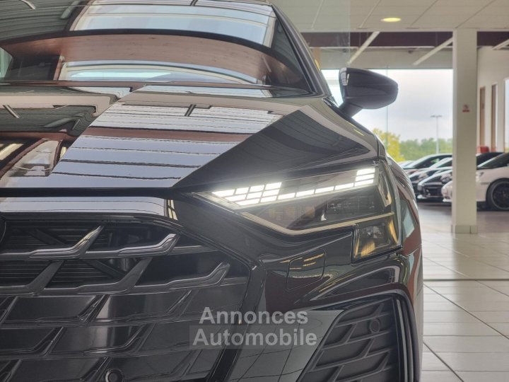 Audi A3 IV (2) SPORTBACK 15 35 TFSI MILD HYBRID 150 S LINE S TRONIC 7 - 6