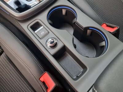 Audi A3 IV (2) SPORTBACK 15 35 TFSI MILD HYBRID 150 S LINE S TRONIC 7 - 17