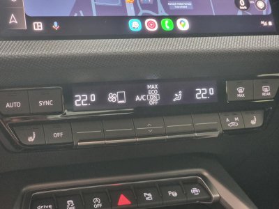 Audi A3 IV (2) SPORTBACK 15 35 TFSI MILD HYBRID 150 S LINE S TRONIC 7 - 21