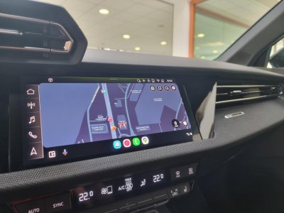 Audi A3 IV (2) SPORTBACK 15 35 TFSI MILD HYBRID 150 S LINE S TRONIC 7 - 22