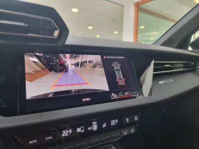 Audi A3 IV (2) SPORTBACK 15 35 TFSI MILD HYBRID 150 S LINE S TRONIC 7 - 23