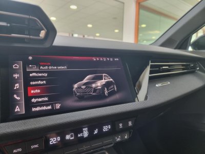 Audi A3 IV (2) SPORTBACK 15 35 TFSI MILD HYBRID 150 S LINE S TRONIC 7 - 24