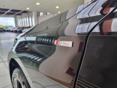 Audi A3 IV (2) SPORTBACK 15 35 TFSI MILD HYBRID 150 S LINE S TRONIC 7 - 27