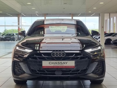 Audi A3 IV (2) SPORTBACK 15 35 TFSI MILD HYBRID 150 S LINE S TRONIC 7 - 28