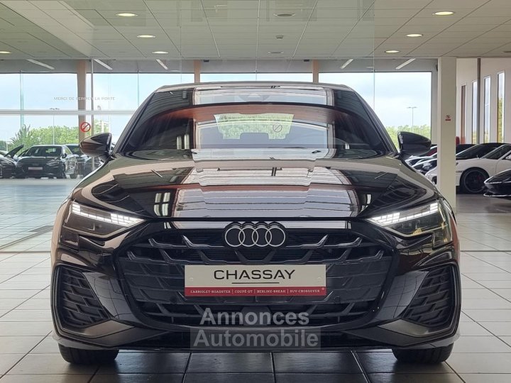 Audi A3 IV (2) SPORTBACK 15 35 TFSI MILD HYBRID 150 S LINE S TRONIC 7 - 28