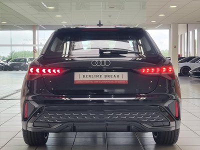 Audi A3 IV (2) SPORTBACK 15 35 TFSI MILD HYBRID 150 S LINE S TRONIC 7 - 29