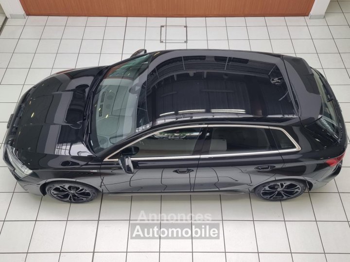 Audi A3 IV (2) SPORTBACK 15 35 TFSI MILD HYBRID 150 S LINE S TRONIC 7 - 32