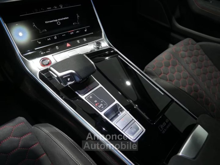 Audi RS6 AVANT GT MALUS INCLUS V8 40 TFSI 630 Tiptronic 8 Quattro - 9