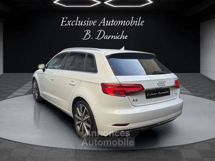 Audi A3 III 14 TFSI CoD 150ch Design luxe S tronic 7 - 6