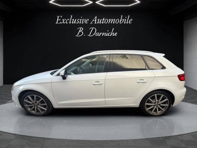 Audi A3 III 14 TFSI CoD 150ch Design luxe S tronic 7 - 7