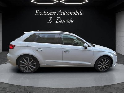 Audi A3 III 14 TFSI CoD 150ch Design luxe S tronic 7 - 8