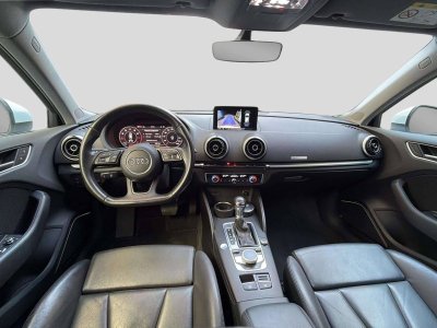 Audi A3 III 14 TFSI CoD 150ch Design luxe S tronic 7 - 11