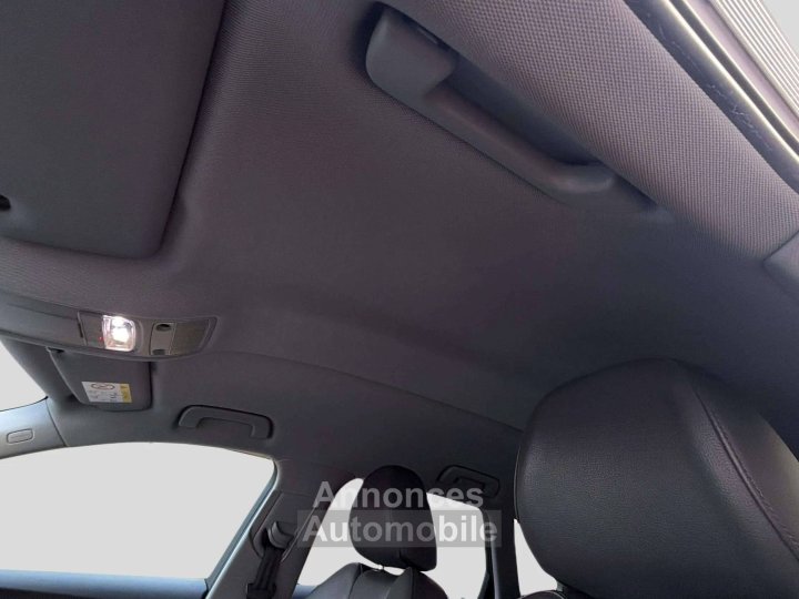 Audi A3 III 14 TFSI CoD 150ch Design luxe S tronic 7 - 12