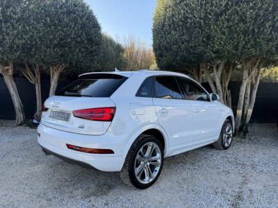Audi Q3 20 TDI 150CH S LINE QUATTRO TRONIC 7 - 3
