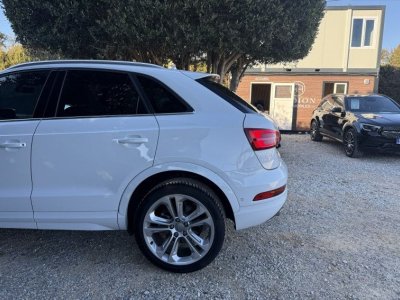 Audi Q3 20 TDI 150CH S LINE QUATTRO TRONIC 7 - 4