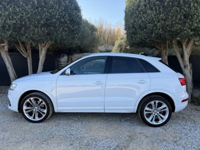 Audi Q3 20 TDI 150CH S LINE QUATTRO TRONIC 7 - 5